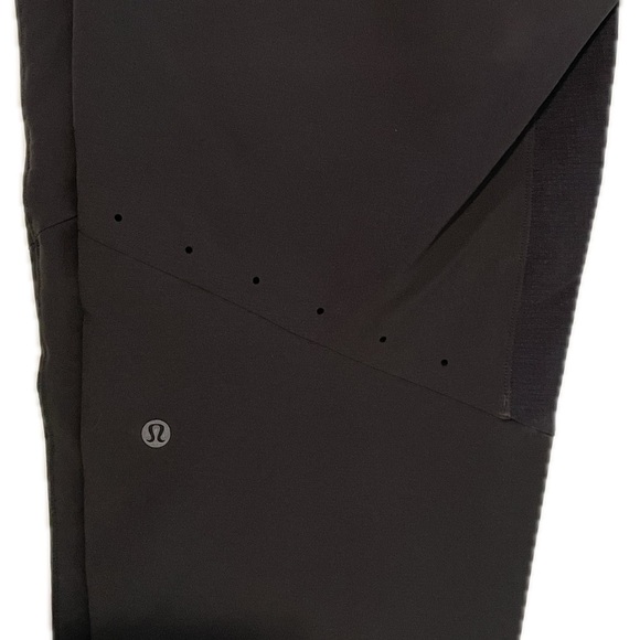 lululemon athletica Men's Black Pants - Picture 3 of 6